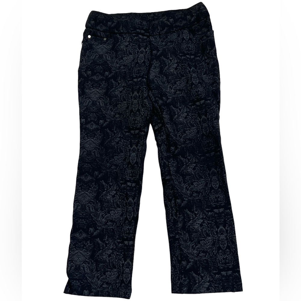 Soft Surroundings Women's Laurel Pull On Pants Size PS